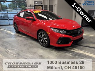 Used 2019 Honda Civic Si image 1
