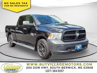 Used 2021 RAM 1500 Tradesman w/ Trailer Tow Group image 1