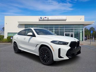 New 2026 BMW X6 xDrive40i w/ Climate Comfort Package image 1