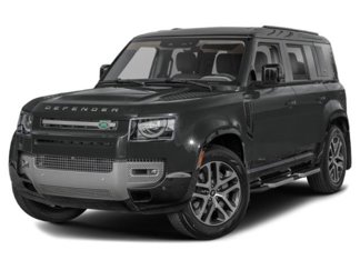 New 2025 Land Rover Defender 110 X image 1