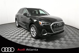 New 2025 Audi Q3 2.0T Premium Plus video 1