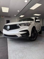 Used 2019 Acura RDX A-Spec image 1