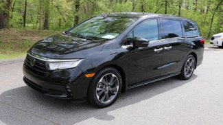 Used 2024 Honda Odyssey Elite image 1