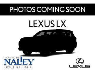 New 2025 Lexus LX 600 4WD w/ Luxury Package image 1