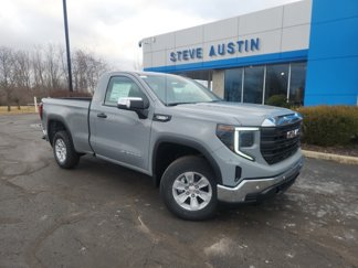 New 2024 GMC Sierra 1500 Pro w/ Pro Value Package image 1