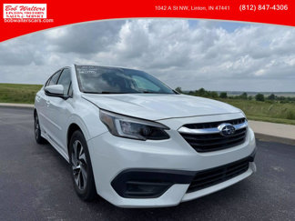 Used 2020 Subaru Legacy Premium image 1