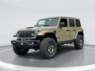 New 2025 Jeep Wrangler Unlimited Rubicon 392 image 1
