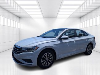Used 2019 Volkswagen Jetta SE image 1