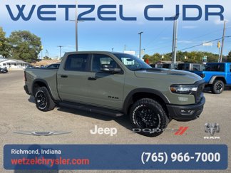 New 2026 RAM 1500 Rebel image 1