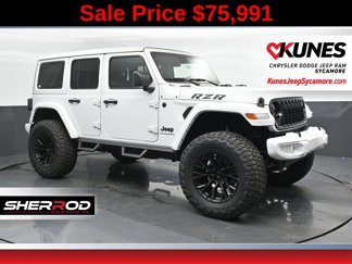 New 2025 Jeep Wrangler Willys image 1