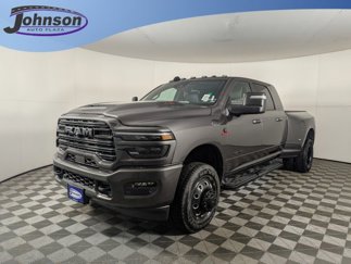 New 2025 RAM 3500 Laramie image 1