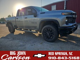 Used 2025 Chevrolet Silverado 2500 Custom w/ Custom Value Package image 1