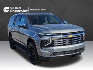 New 2025 Chevrolet Tahoe Premier image 1