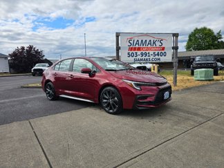 Used 2024 Toyota Corolla XSE image 1