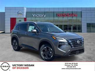 New 2026 Nissan Rogue SV image 1