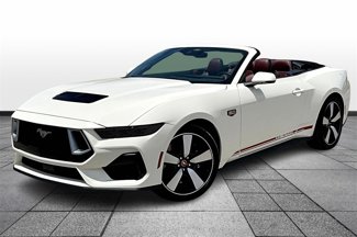New 2025 Ford Mustang GT Premium w/ 60th Anniversary Package video 1