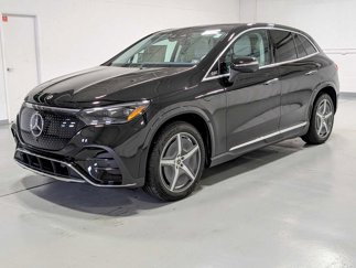 New 2025 Mercedes-Benz EQE 350+ 4MATIC SUV image 1