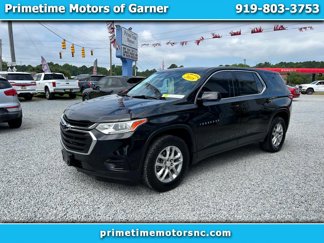 Used 2018 Chevrolet Traverse LS image 1