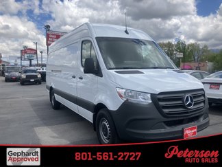 Used 2023 Mercedes-Benz Sprinter 2500 image 1