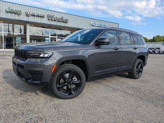 New 2025 Jeep Grand Cherokee L Altitude image 1