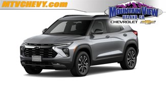 New 2026 Chevrolet TrailBlazer ACTIV w/ Driver Confidence Package image 1