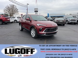 New 2025 Buick Encore GX Preferred image 1