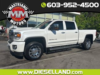 Used 2019 GMC Sierra 2500 Denali w/ Duramax Plus Package image 1