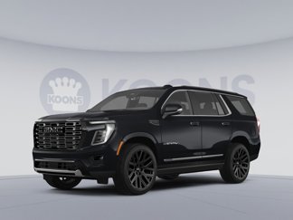 New 2026 GMC Yukon AT4 Ultimate image 1