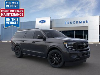 New 2025 Ford Expedition Max Platinum w/ Stealth Appearance Package image 1