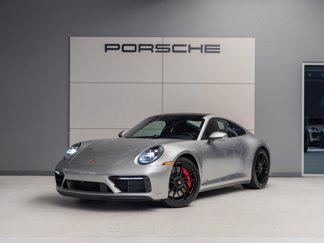 Certified 2024 Porsche 911 Carrera GTS image 1