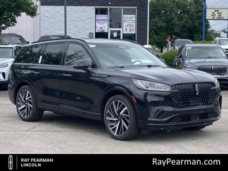 New 2025 Lincoln Aviator Black Label w/ Jet Appearance Package image 1