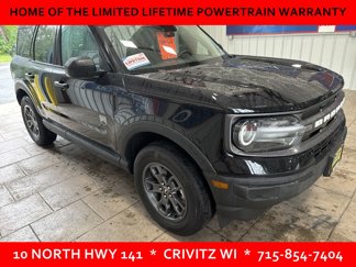 Used 2024 Ford Bronco Sport Big Bend image 1