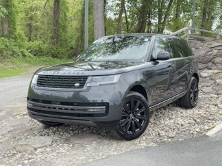New 2025 Land Rover Range Rover Long Wheelbase SE image 1