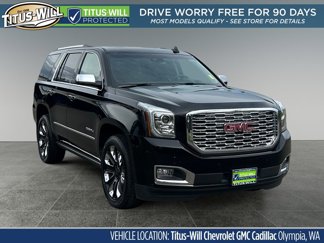 Used 2019 GMC Yukon Denali w/ Denali Ultimate Package image 1