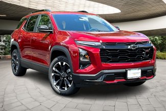New 2026 Chevrolet Equinox RS w/ Safety and Technology Package image 1