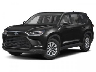 New 2025 Toyota Grand Highlander FWD image 1