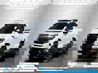 New 2025 Honda Ridgeline RTL+ image 1