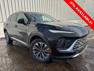 New 2025 Buick Envision Preferred image 1