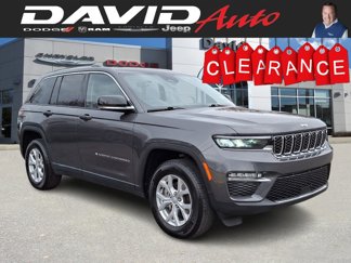 Certified 2023 Jeep Grand Cherokee Limited image 1