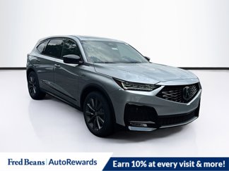 New 2025 Acura MDX A-Spec image 1