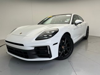 Certified 2024 Porsche Panamera 4 image 1
