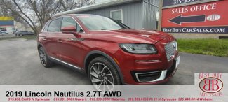 Used 2019 Lincoln Nautilus Reserve w/ Ultimate Package image 1