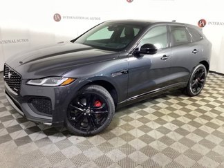 New 2025 Jaguar F-PACE R-Dynamic S image 1