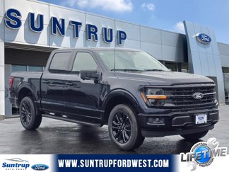 New 2025 Ford F150 XLT w/ Equipment Group 302A MID image 1