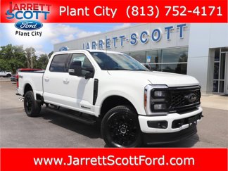 New 2025 Ford F250 Lariat image 1