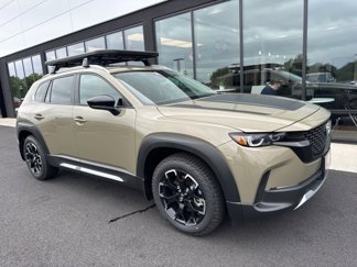 New 2025 MAZDA CX-50 Meridian Edition w/ Apex Package image 1