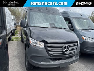 New 2025 Mercedes-Benz Sprinter 2500 image 1
