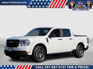 Certified 2024 Ford Maverick XLT image 1
