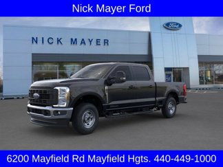 New 2025 Ford F250 XL w/ XL Chrome Package image 1