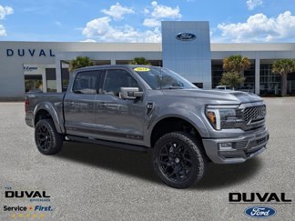 Used 2024 Ford F150 Lariat w/ Equipment Group 502A High image 1
